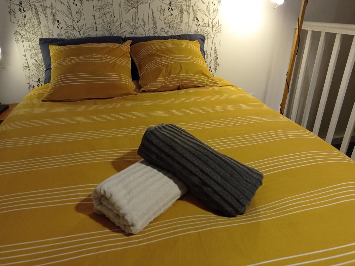 Le Girond'Inn Libourne Exterior foto